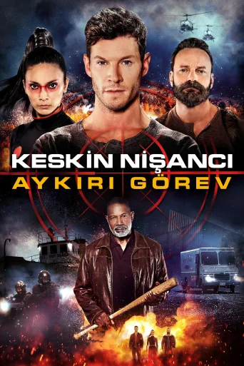 Keskin Nişancı: Aykırı Görev İndir posteri