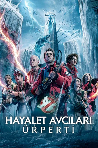 Hayalet Avcıları: Ürperti İndir posteri