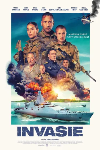 Invasie İndir posteri