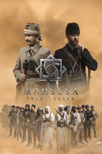 Mahsusa posteri