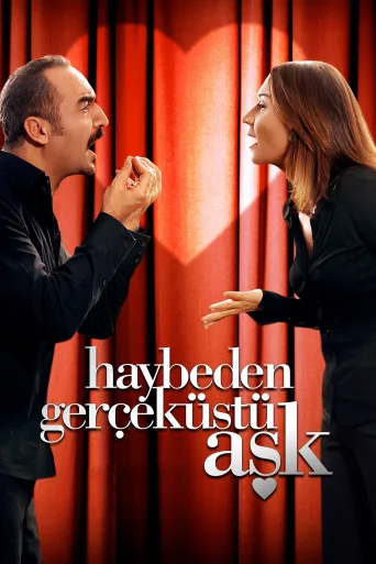 Haybeden Gerçeküstü Aşk İndir posteri