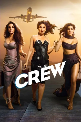 Crew İndir posteri