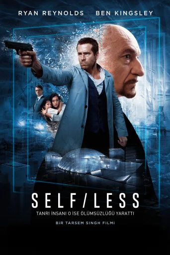 Self/less İndir posteri