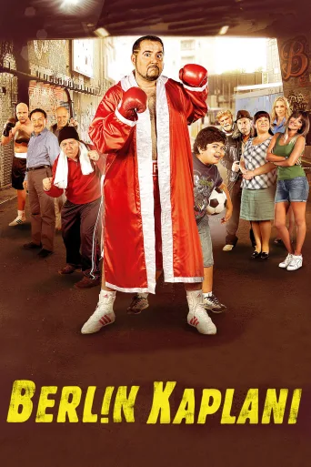Berlin Kaplanı İndir posteri