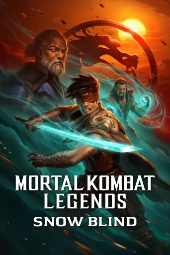Mortal Kombat Legends: Snow Blind İndir posteri