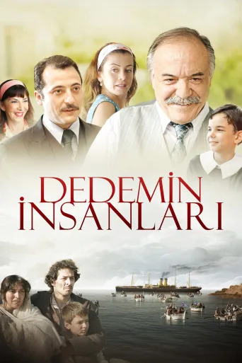 Dedemin İnsanları İndir posteri
