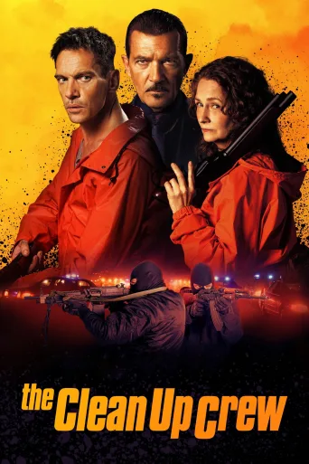 The Clean Up Crew İndir posteri