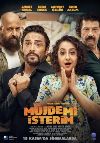 Müjdemi İsterim posteri
