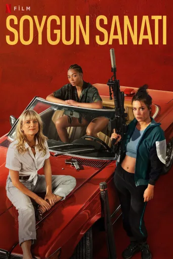 Soygun Sanatı İndir posteri