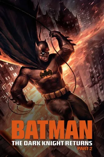 Batman: Kara Şövalye Dönüyor 2.Bölüm İndir posteri