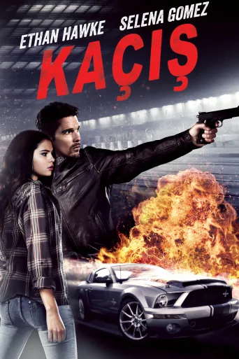 Getaway İndir posteri