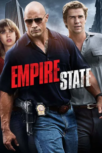 Empire State İndir posteri