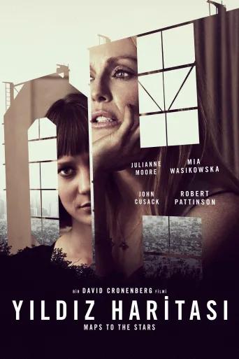 Yıldız Haritası İndir posteri