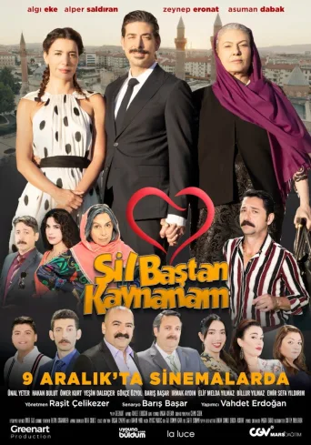 Sil Baştan Kaynanam İndir posteri