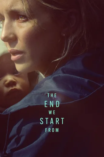 The End We Start From İndir posteri