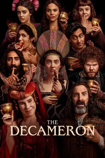 The Decameron 1080p İndir posteri
