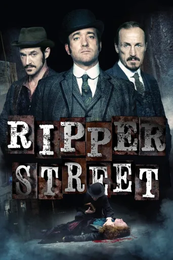 Ripper Street 1080p İndir