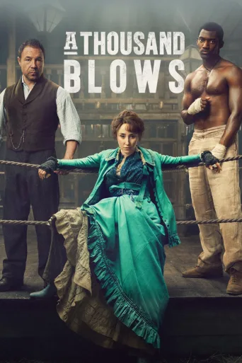 A Thousand Blows 1080p İndir posteri