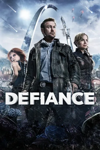 Defiance 1080p İndir posteri