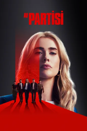 The Hunting Party 1080p İndir afişi