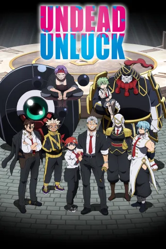 Undead Unluck 1080p İndir