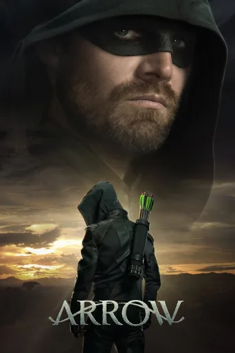 Arrow İndir posteri