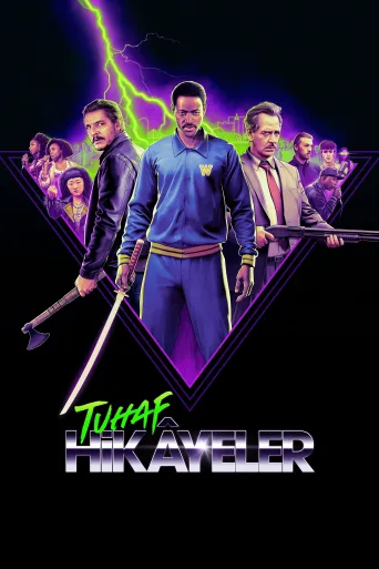 Tuhaf Hikâyeler İndir posteri