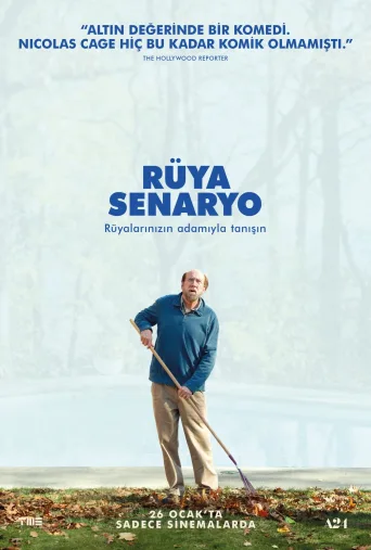 Rüya Senaryo İndir posteri