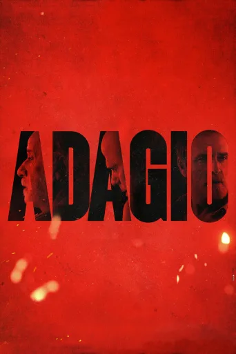 Adagio İndir posteri