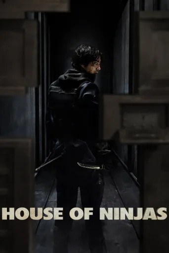 House of Ninjas 1080p İndir posteri