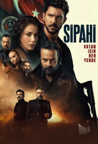 Sipahi 1080p İndir posteri