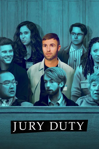 Jüri Görevi 1080p İndir posteri