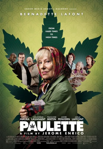 Paulette İndir posteri