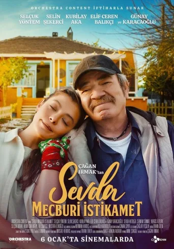 Sevda Mecburi İstikamet İndir posteri