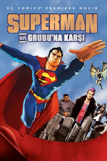 Superman Elit Grubu'na Karşı İndir posteri