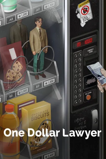 One Dollar Lawyer 1080p İndir posteri
