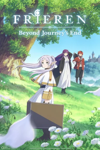 Frieren: Beyond Journey's End  1080p İndir