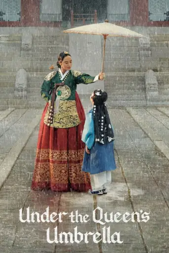 Under the Queen's Umbrella 1080p Altyazılı İndir posteri