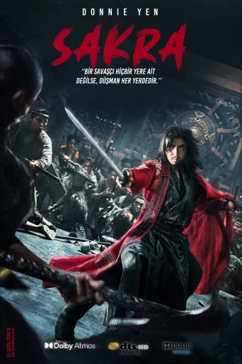 Sakra İndir posteri