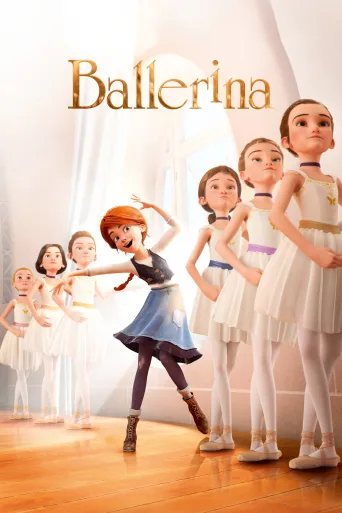 Balerin ve Afacan Mucit İndir posteri