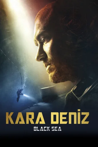 Kara Deniz İndir posteri