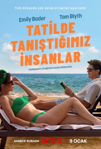 Tatilde Tanıştığımız İnsanlar İndir posteri