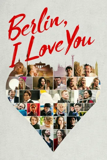 Seni Seviyorum Berlin İndir posteri