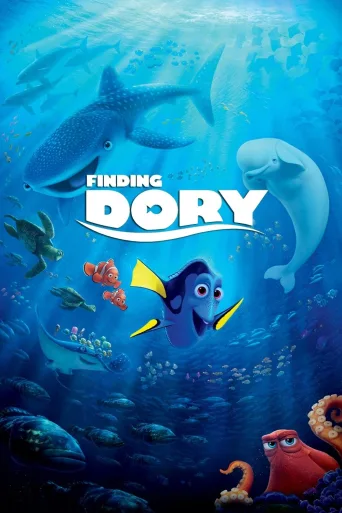 Kayıp Balık Dori İndir posteri