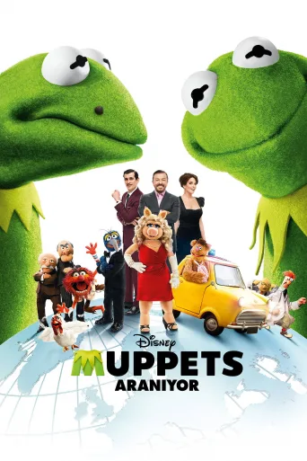 Muppets Aranıyor İndir posteri
