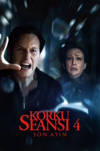 Korku Seansı 4: Son Ayin İndir posteri