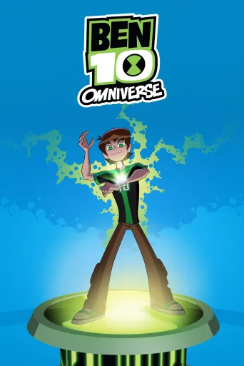 Ben 10: Omniverse İndir posteri