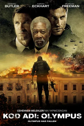 Kod Adı: Olympus İndir posteri