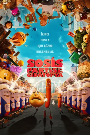 Sosis Partisi: Gıdatopya 1080p İndir posteri