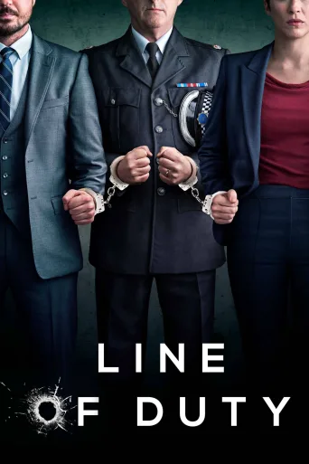 Line of Duty İndir posteri